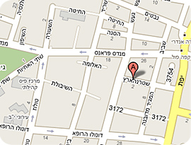 רחוב שטרנהלץ 3, יפו