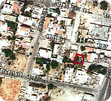 מגרש במכרז ברחוב הדס 12