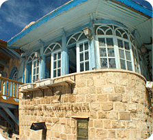 מסעדת ויא מאריס ביפו העתיקה