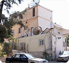 רחוב עבודת ישראל 10, יפו