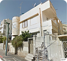 המבנה ברחוב עבודת ישראל 3