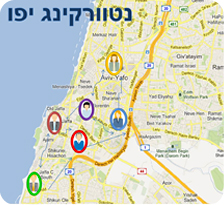 נטוורקינג יפו-מפגש מס' 2