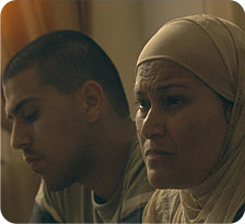 הסרט עג'מי מועמד לפרס האירופאי
