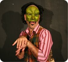 הנסיכה ושמלת הקסמים