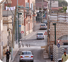 רח' קדם ביפו