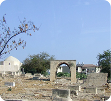 בית קברות מוסלמי יפו