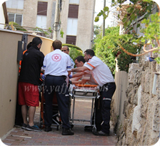 נסיון התאבדות ביפו