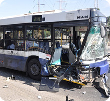 תאונה בשד' ירושלים יפו