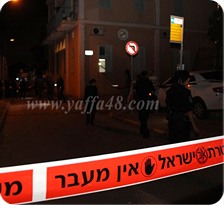 ירי ברח' ולנסיה