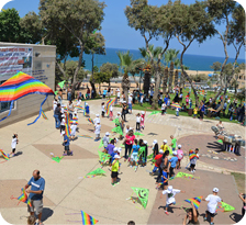 פתיחת שנת הלימודים ביפו