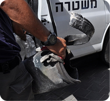 חלק מרקטה ברחוב ביפו