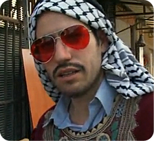 חמיד (רנו פסקל) בשוק הפשפשים