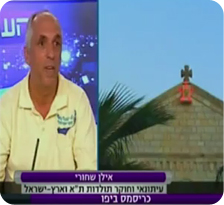 סיור ביפו לקראת כריסמס
