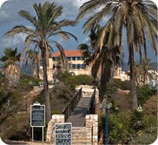 גשר המשאלות ביפו