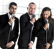 שלישיית מה קשור