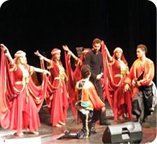 פסטיבל תרבות ערבית 2011