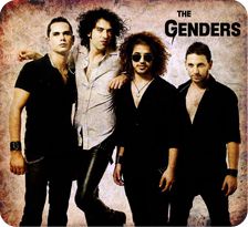 the genders